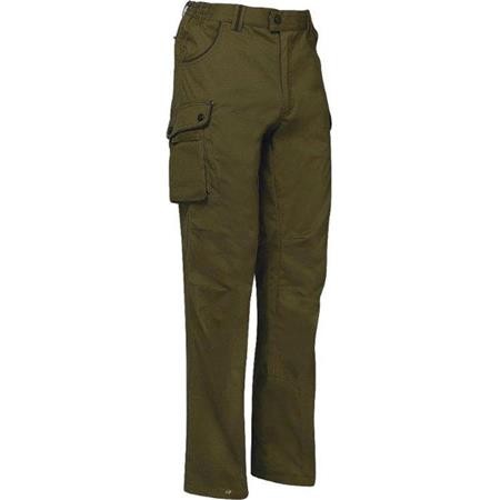 Pantalone Uomo Ligne Verney-Carron Grouse - Cachi
