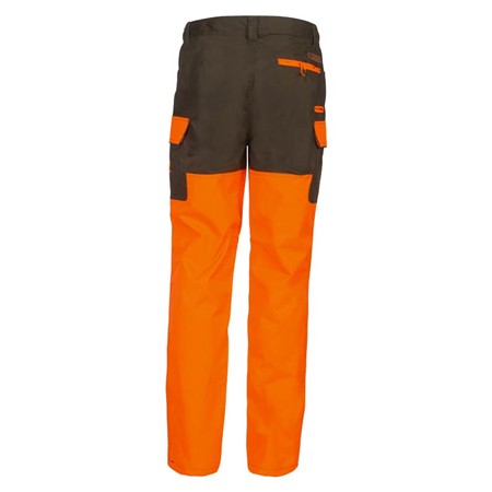 PANTALONE UOMO PERCUSSION RONCIER BLU