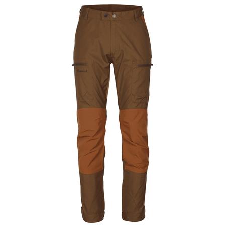 Pantalone Uomo Pinewood Caribou Tc - Nougat/Fudge