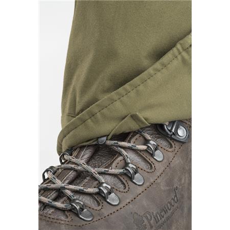 PANTALONE UOMO PINEWOOD FINNVEDEN HYBRID EXT TRS CACHI