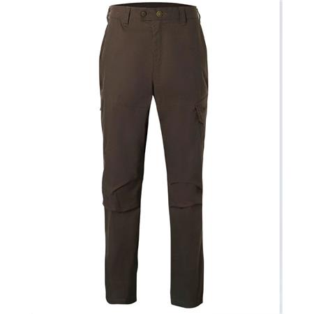 Pantalone Uomo Pinewood Finnveden Outdoor - Marron