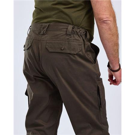 PANTALONE UOMO PINEWOOD FINNVEDEN OUTDOOR - OLIVE