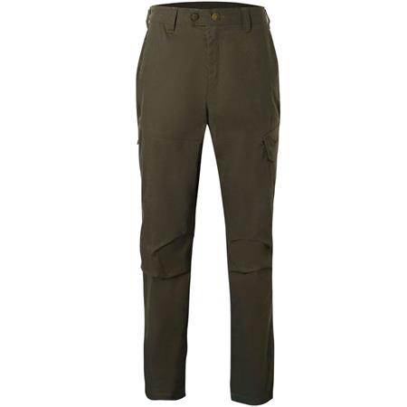 Pantalone Uomo Pinewood Finnveden Outdoor - Olive