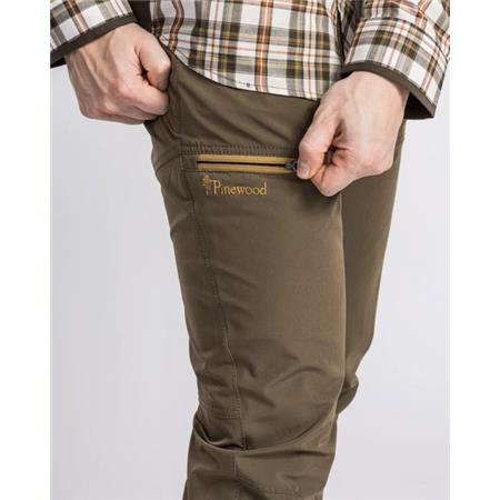PANTALONE UOMO PINEWOOD FINNVEDEN TRAIL STRETCH