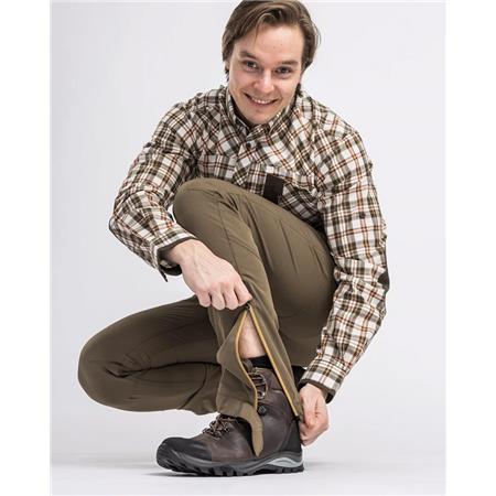 PANTALONE UOMO PINEWOOD FINNVEDEN TRAIL STRETCH