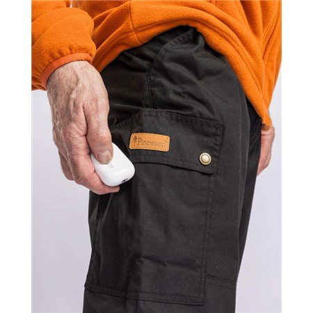 PANTALONE UOMO PINEWOOD FINNVEDEN TRS 84G