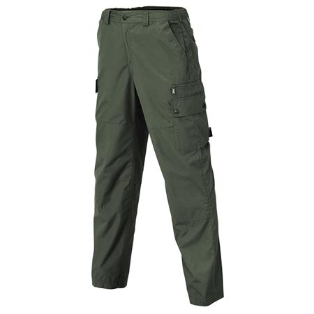 Pantalone Uomo Pinewood Finnveden Trs Vert/Gris