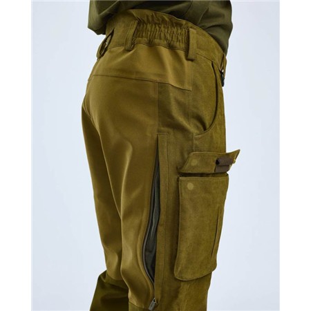PANTALONE UOMO PINEWOOD FURUDAL EXP HUNTING - OLIVE GREEN