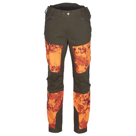 Pantalone Uomo Pinewood Furudal Tracking Camou - Strata Blaze