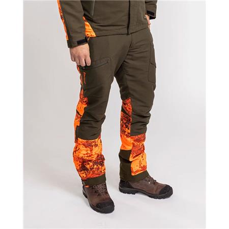 PANTALONE UOMO PINEWOOD HUNTER PRO XTR 2.0 CAMOU - MIMETICO/VERDE