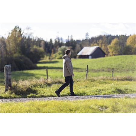 PANTALONE UOMO PINEWOOD VÄRNAMO/SERENGETI TRS - BLU MARINO