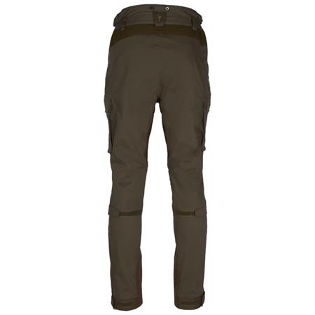 PANTALONE UOMO PINEWOOD WILDMARK EXTREME - OLIVA