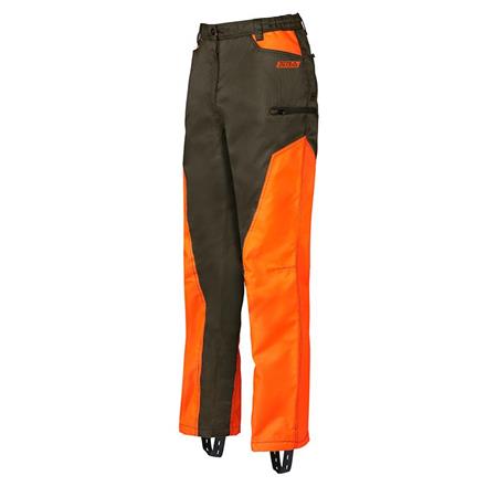 Pantalone Uomo Prohunt Attila Wp Kaki/Noir