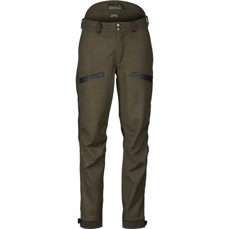 Pantalone Uomo Seeland Climate Hybrid - Verde