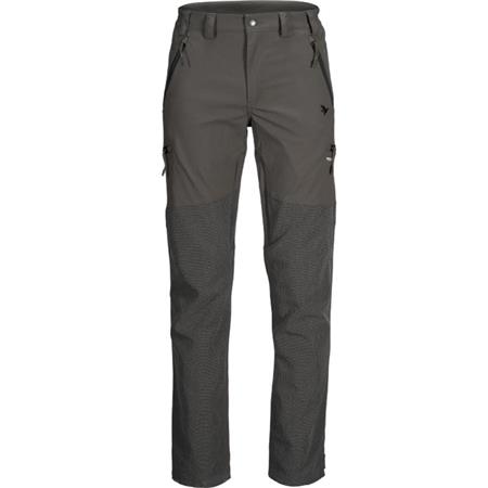 Pantalone Uomo Seeland Outdoor Membrane - Grigio