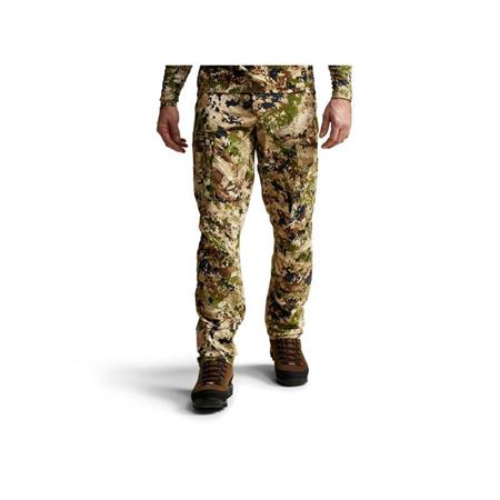 PANTALONE UOMO SITKA ASCENT - OPTIFADE SUBALPINE
