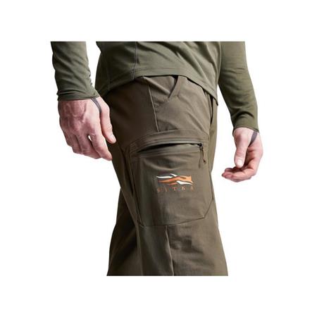 PANTALONE UOMO SITKA ASCENT - PIRITE