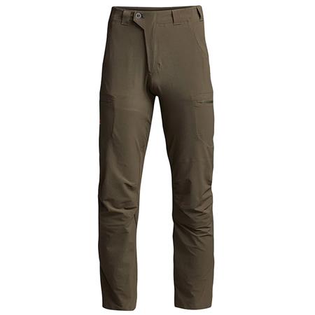 Pantalone Uomo Sitka Ascent - Pirite