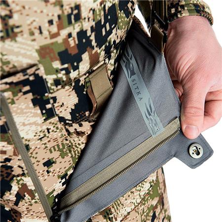 PANTALONE UOMO SITKA CLOUDBURST