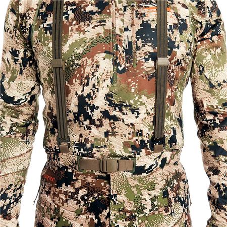 PANTALONE UOMO SITKA CLOUDBURST