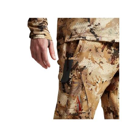 PANTALONE UOMO SITKA DAKOTA - PALUDE PER ANATIDI