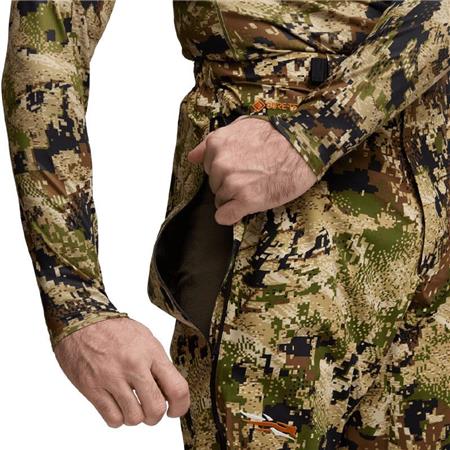 PANTALONE UOMO SITKA DEW POINT - OPTIFADE SUBALPINE