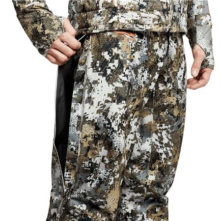 PANTALONE UOMO SITKA DOWNPOUR - OPTIFADE ELEVATED II
