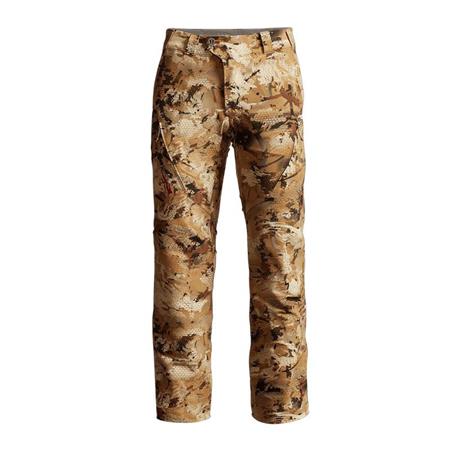 Pantalone Uomo Sitka Grinder - Optifade Marsh