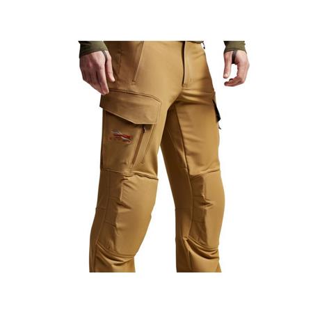 PANTALONE UOMO SITKA MOUNTAIN - DIRT