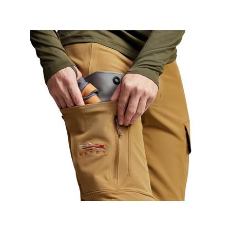 PANTALONE UOMO SITKA MOUNTAIN - DIRT