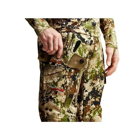 PANTALONE UOMO SITKA MOUNTAIN - OPTIFADE SUBALPINE