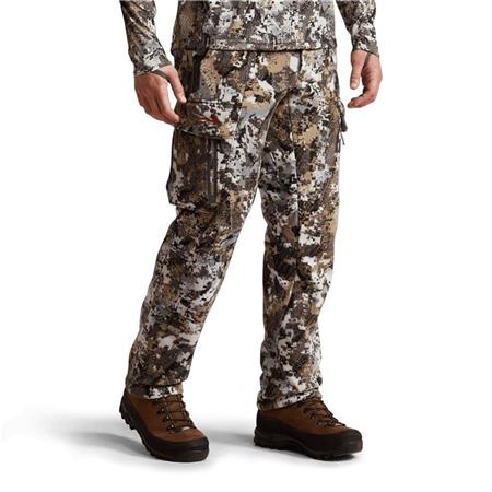 PANTALONE UOMO SITKA STRATUS - OPTIFADE ELEVATED II