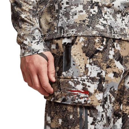 PANTALONE UOMO SITKA STRATUS - OPTIFADE ELEVATED II