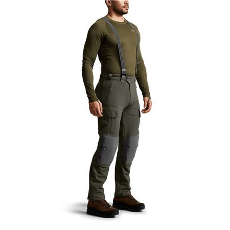 PANTALONE UOMO SITKA TIMBERLINE - DEEP LICHEN