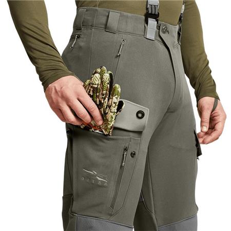 PANTALONE UOMO SITKA TIMBERLINE - DEEP LICHEN