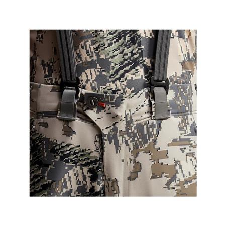 PANTALONE UOMO SITKA TIMBERLINE - OPTIFADE OPEN COUNTRY