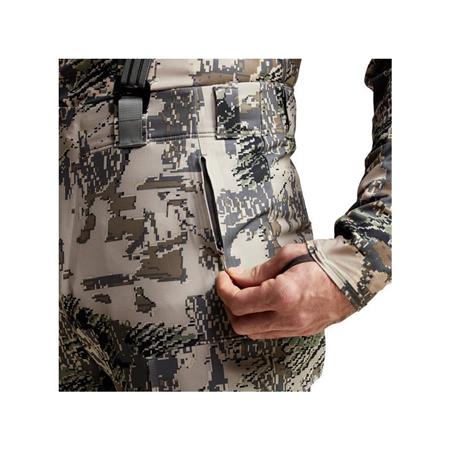 PANTALONE UOMO SITKA TIMBERLINE - OPTIFADE OPEN COUNTRY