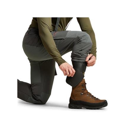 PANTALONE UOMO SITKA TIMBERLINE - PIOMBO