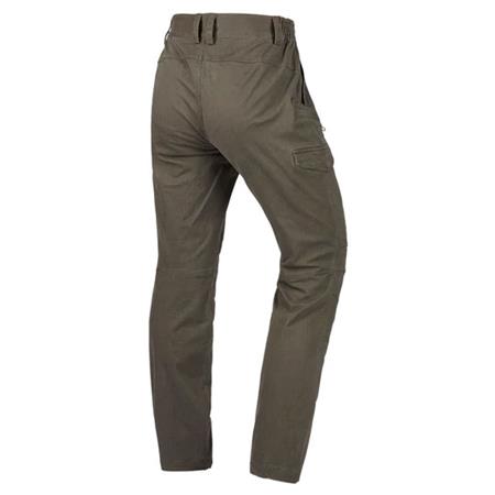 PANTALONE UOMO STAGUNT COUNTRY STRETCH PANT QUADRATI ARANCIONE