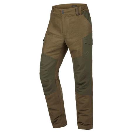 Pantalone Uomo Stagunt Light Game Pant Quadrati Arancione