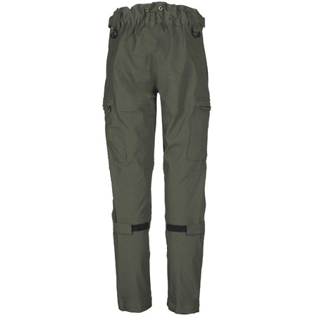 PANTALONE UOMO - SWEDTEAM VERDE SWEDTEAM TITAN 2 - SWEDTEAM VERT