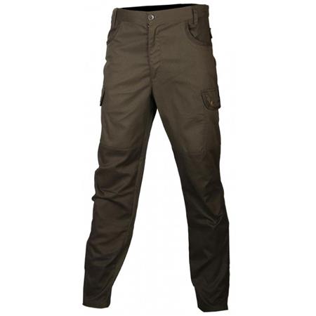 Pantalone Uomo Treeland T579n Campestre - Verde - Verde
