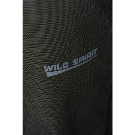 PANTALONE UOMO TREELAND WILD SPIRIT - VERDE