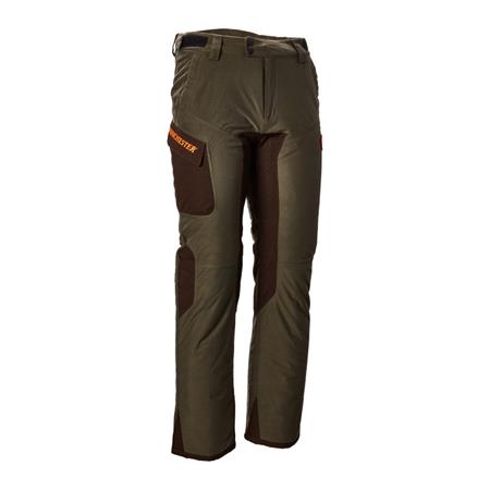 Pantalone Uomo Winchester Iceland - Verde
