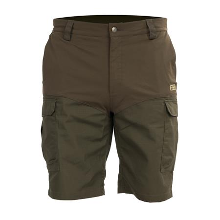 Pantalones Cortos Para Hombre Hart Gorosta-Sh - Olive Foncé