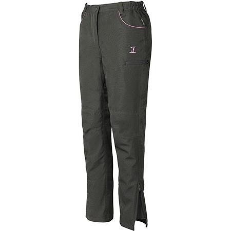 PANTALONES MUJER PERCUSSION STRONGER - CAQUI