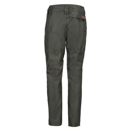 PANTALONI DA BATTUTA UOMO PERCUSSION PREDATOR 1200R - KAKI