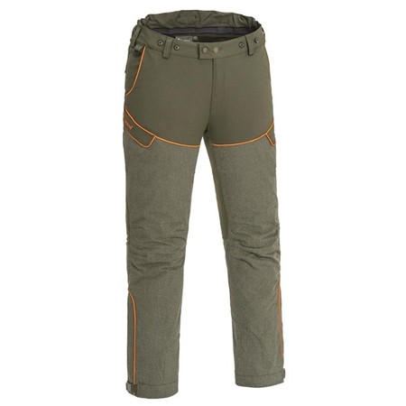 Pantaloni De Vânătoare Pentru Bărbați Pinewood Thorn Resistant Trs - Verde