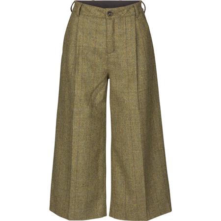 Pantaloni Donna Harkila Jura Pantaloni - Oliva - Oliva