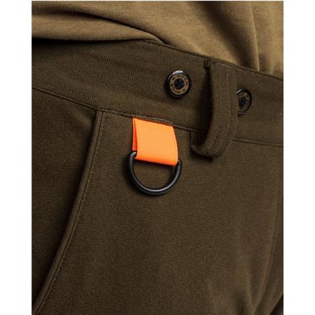 PANTALONI DONNA PINEWOOD SMÅLAND FOREST - VERDE